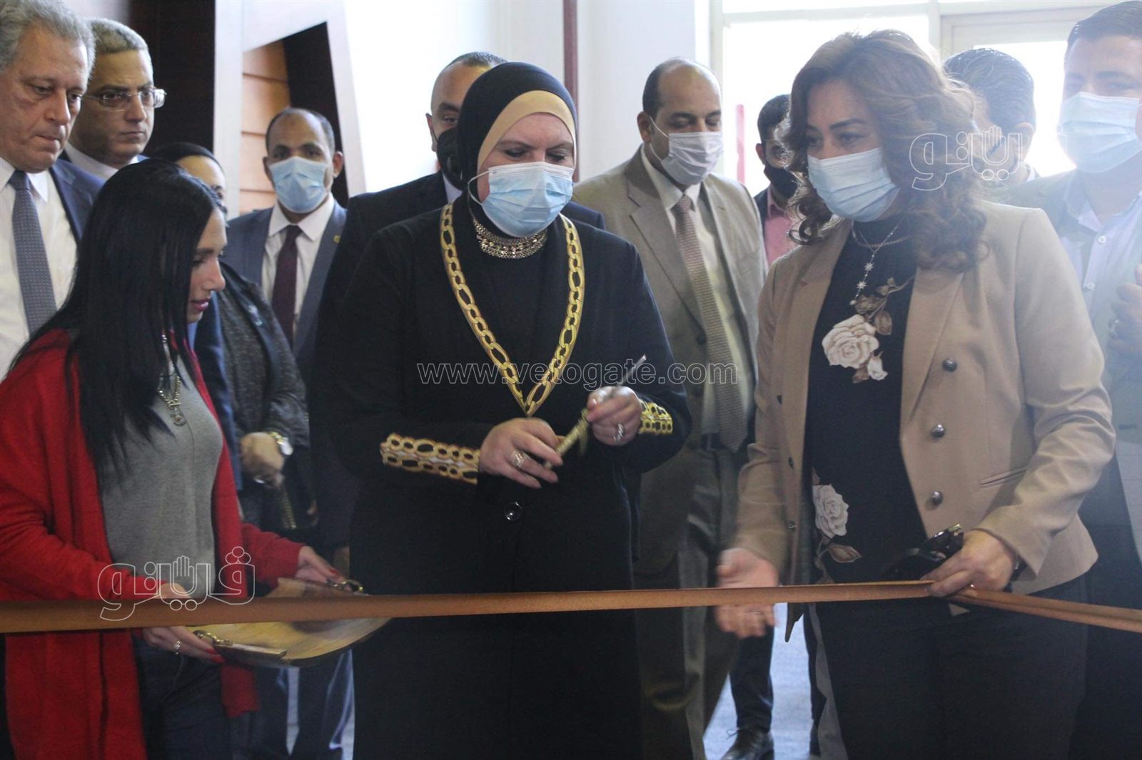 افتتاح معرض صنع في دمياط (4)