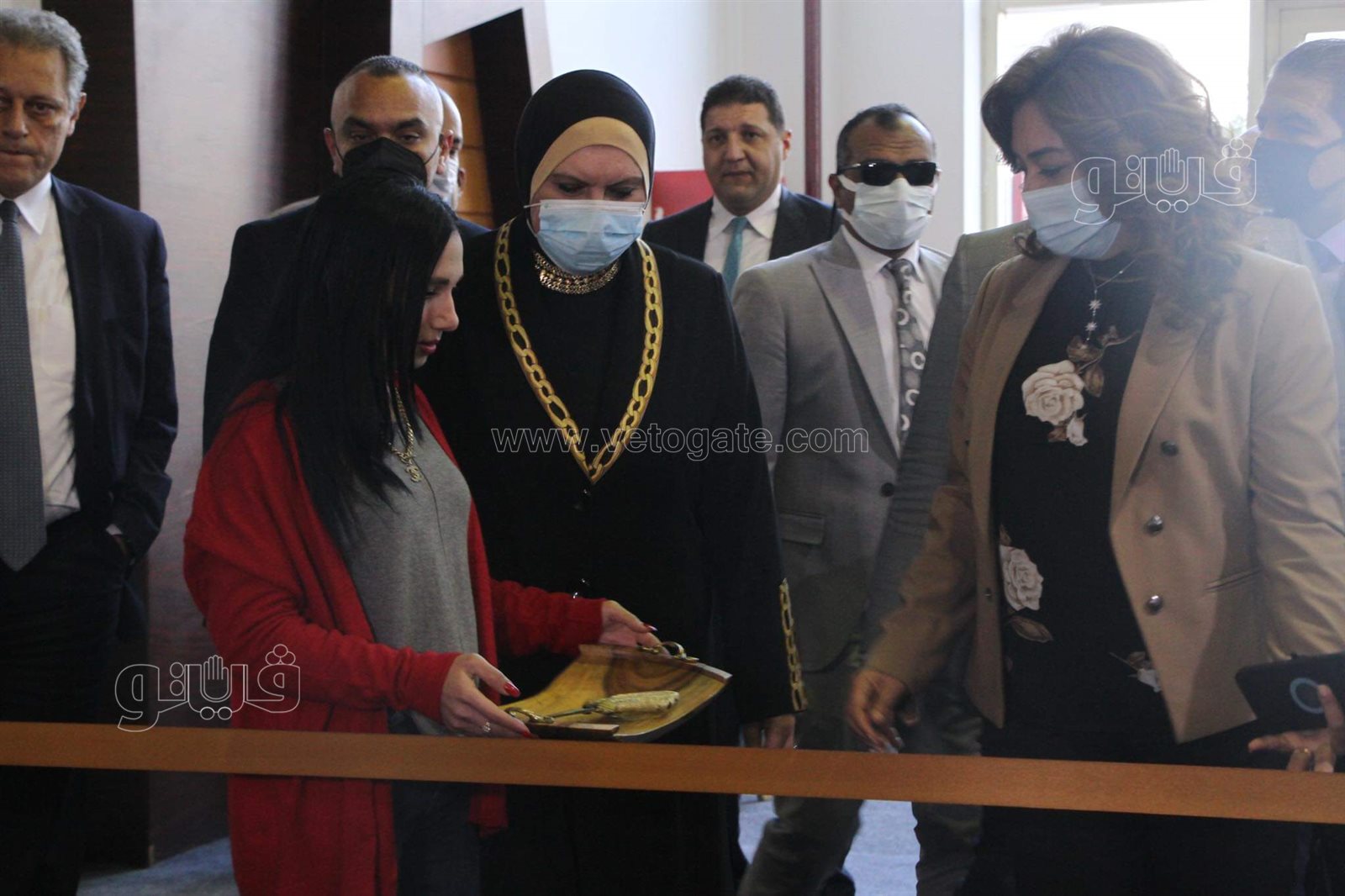 افتتاح معرض صنع في دمياط (6)