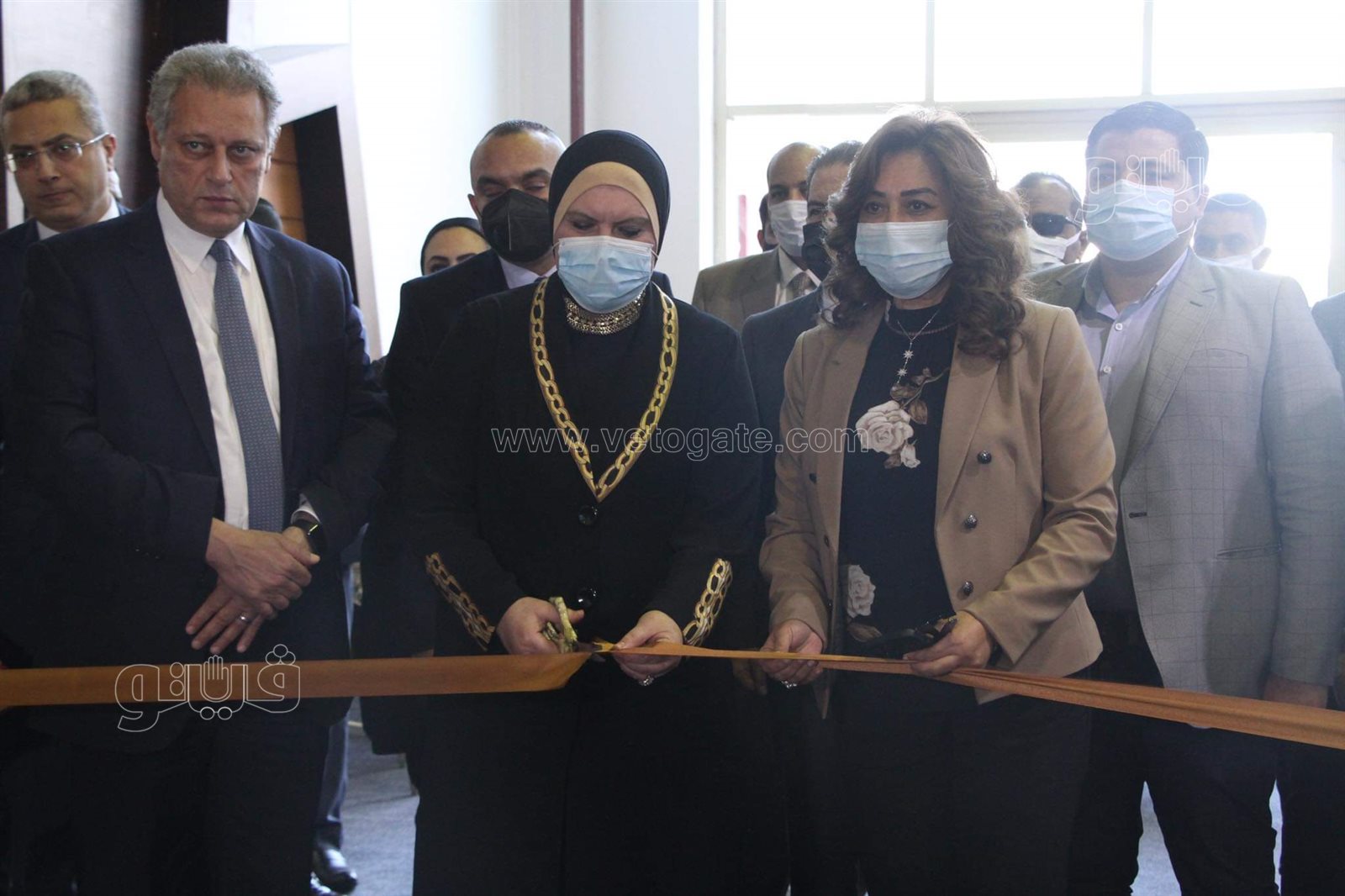 افتتاح معرض صنع في دمياط (7)