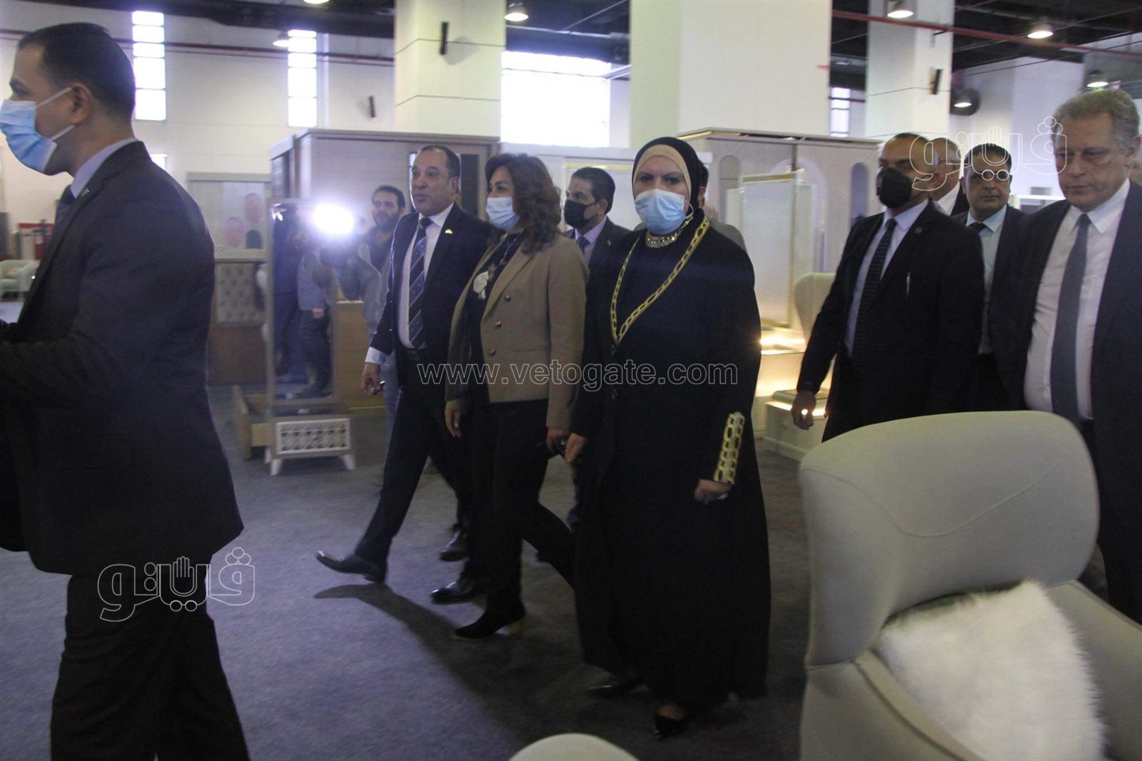 افتتاح معرض صنع في دمياط (11)