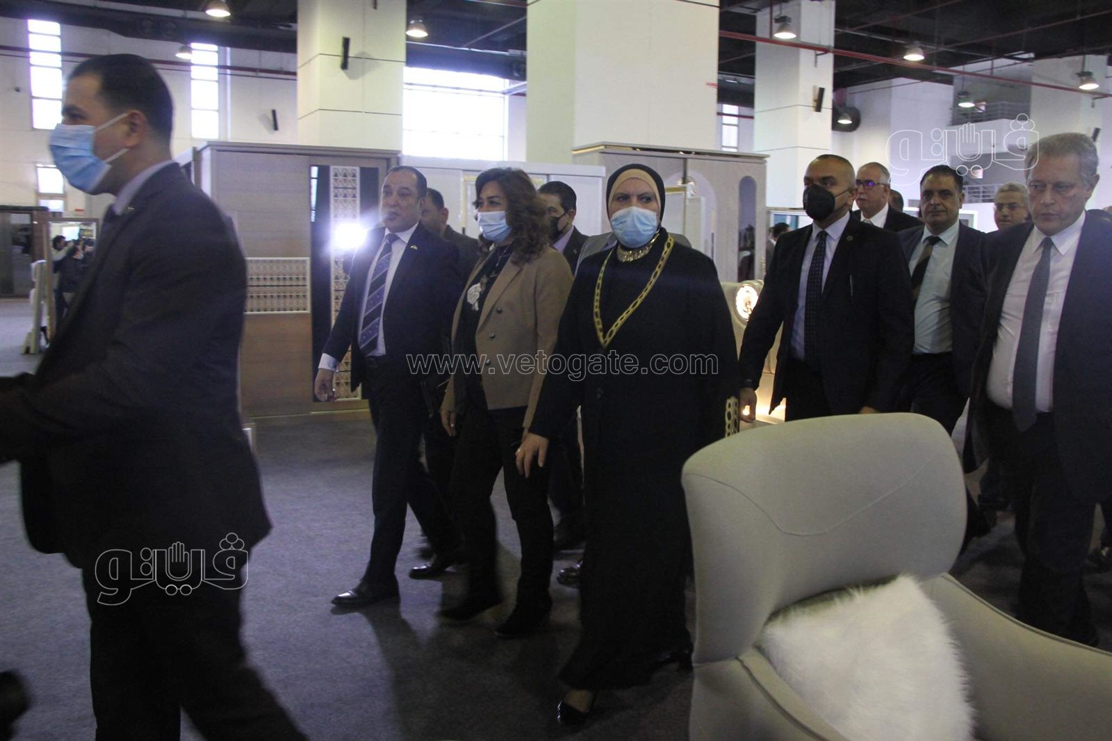 افتتاح معرض صنع في دمياط (13)