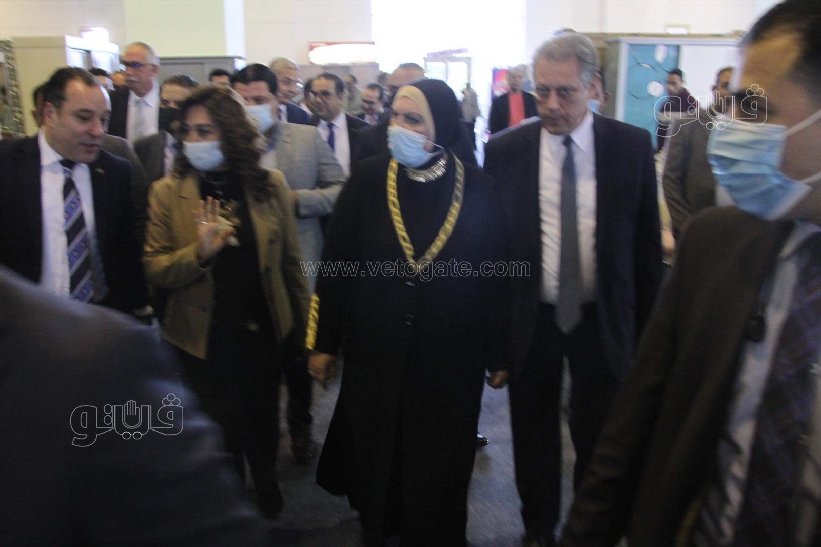 افتتاح معرض صنع في دمياط (23)