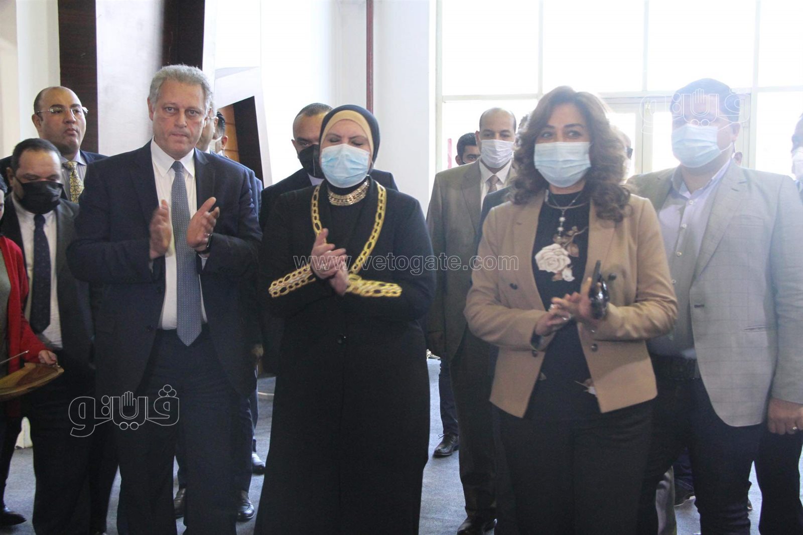 افتتاح معرض صنع في دمياط (24)