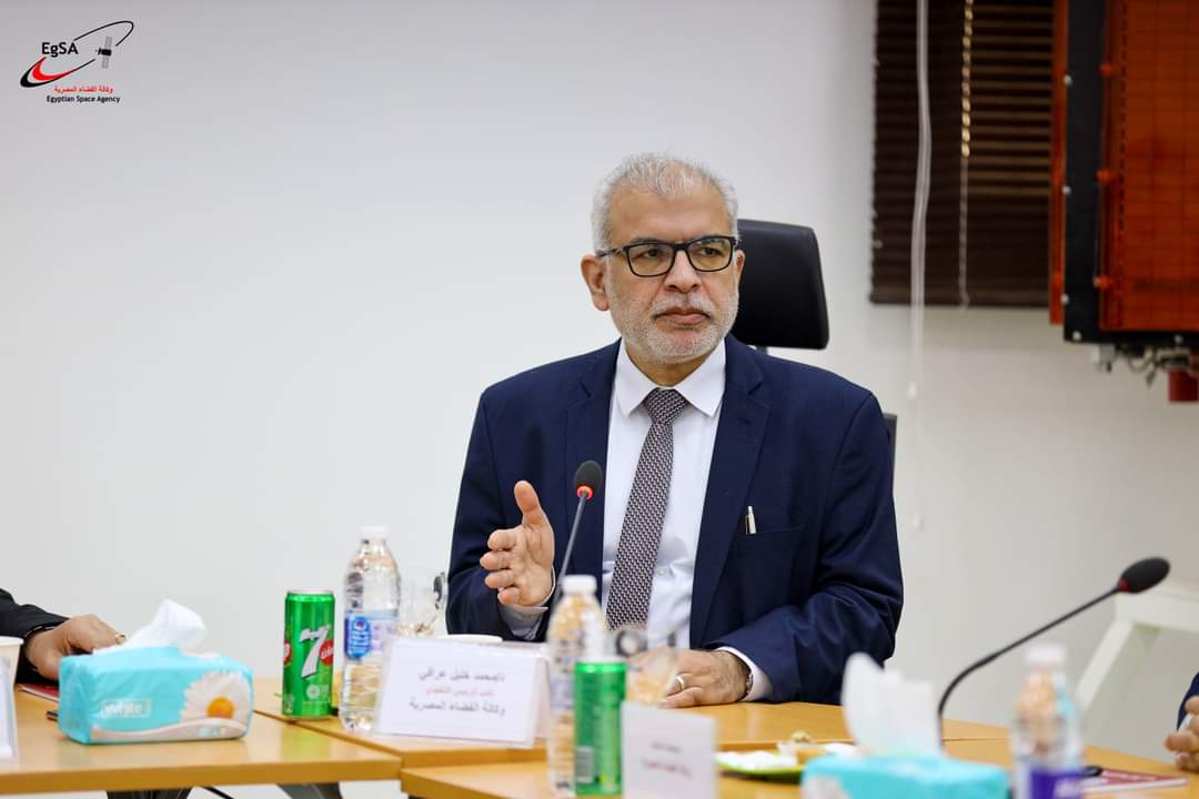  جامعة مصر للعلوم والتكنولوجيا توقع بروتوكول تعاون مع وكالة الفضاء لتدريب وتأهيل طلابها (10)