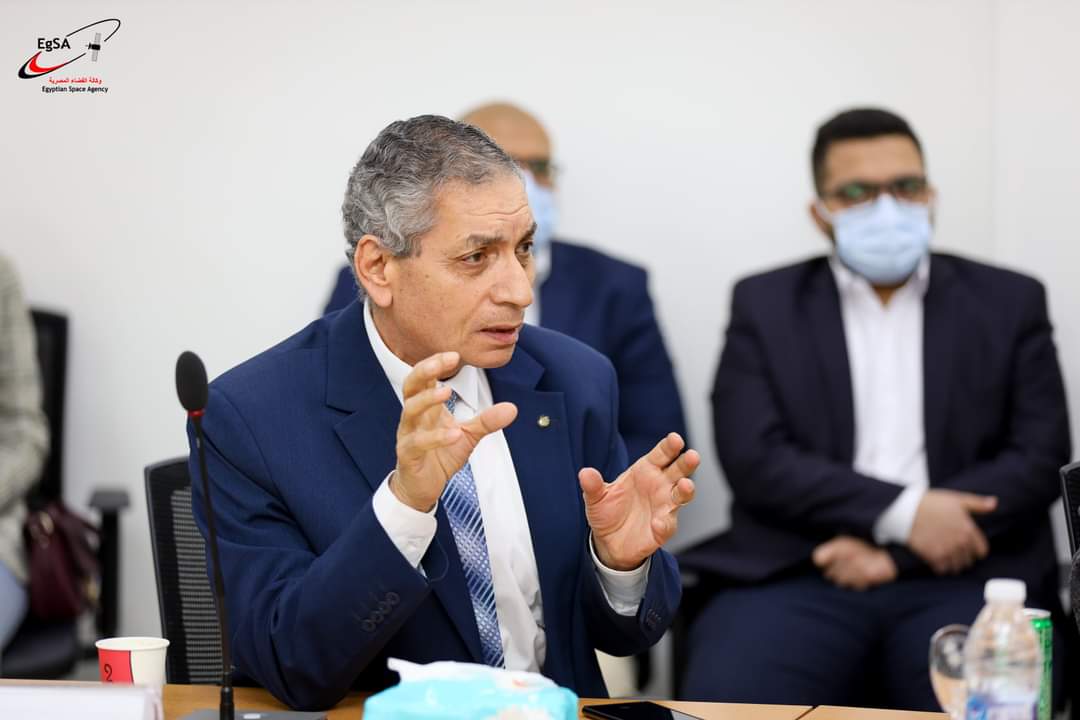  جامعة مصر للعلوم والتكنولوجيا توقع بروتوكول تعاون مع وكالة الفضاء لتدريب وتأهيل طلابها (15)