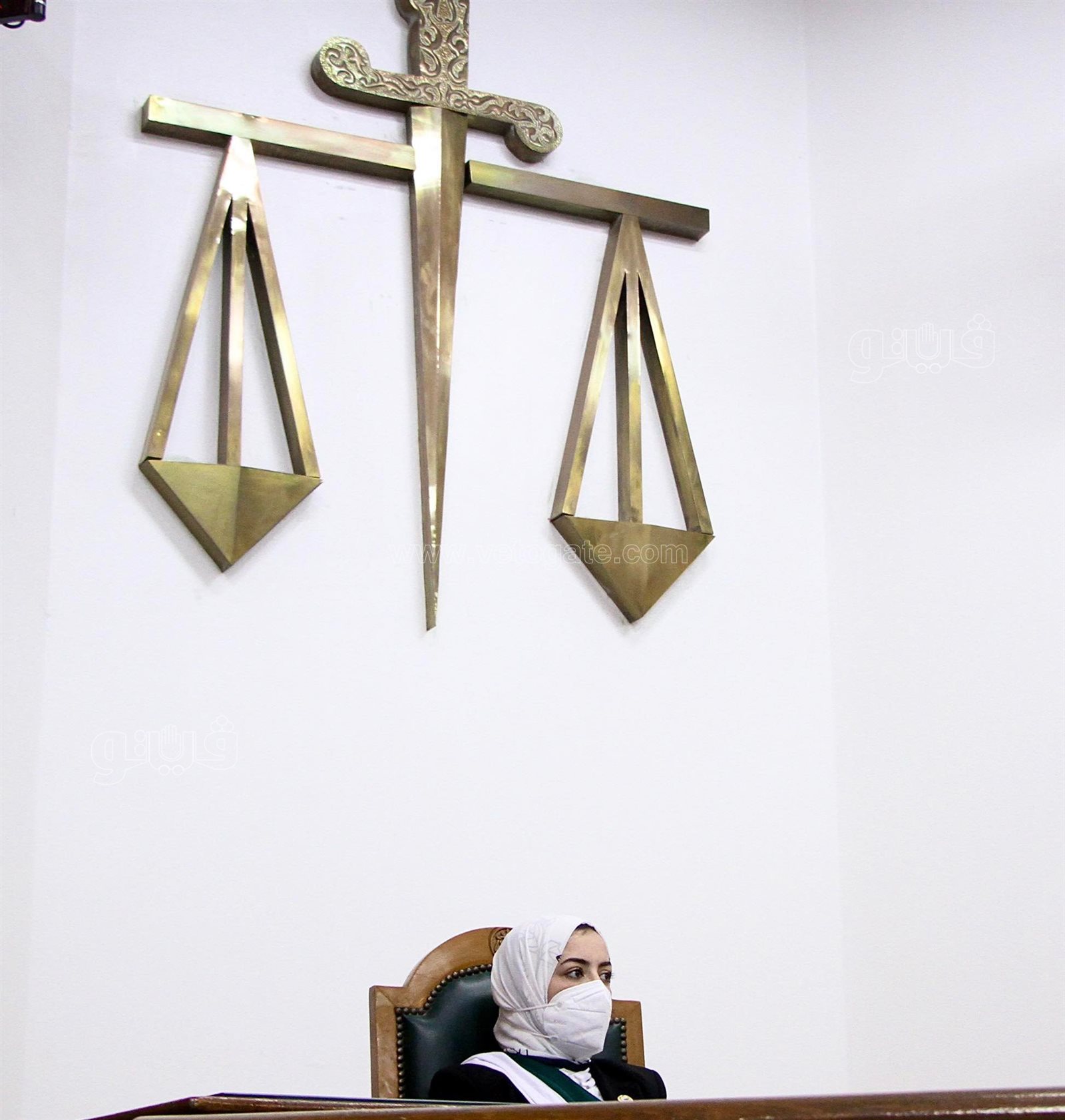 القاضيات في محاكم مجلس الدولة (3)