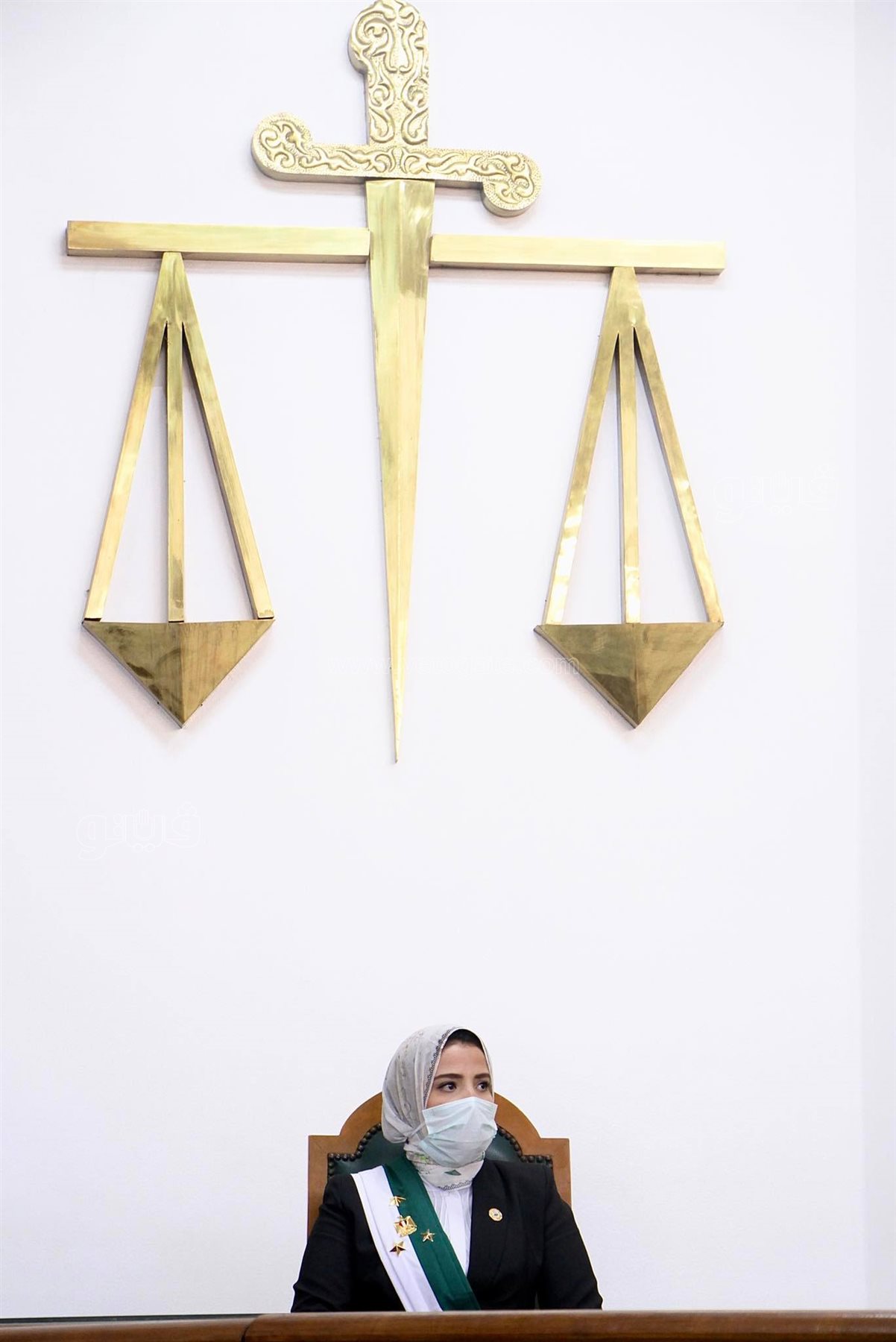 القاضيات في محاكم مجلس الدولة (17)