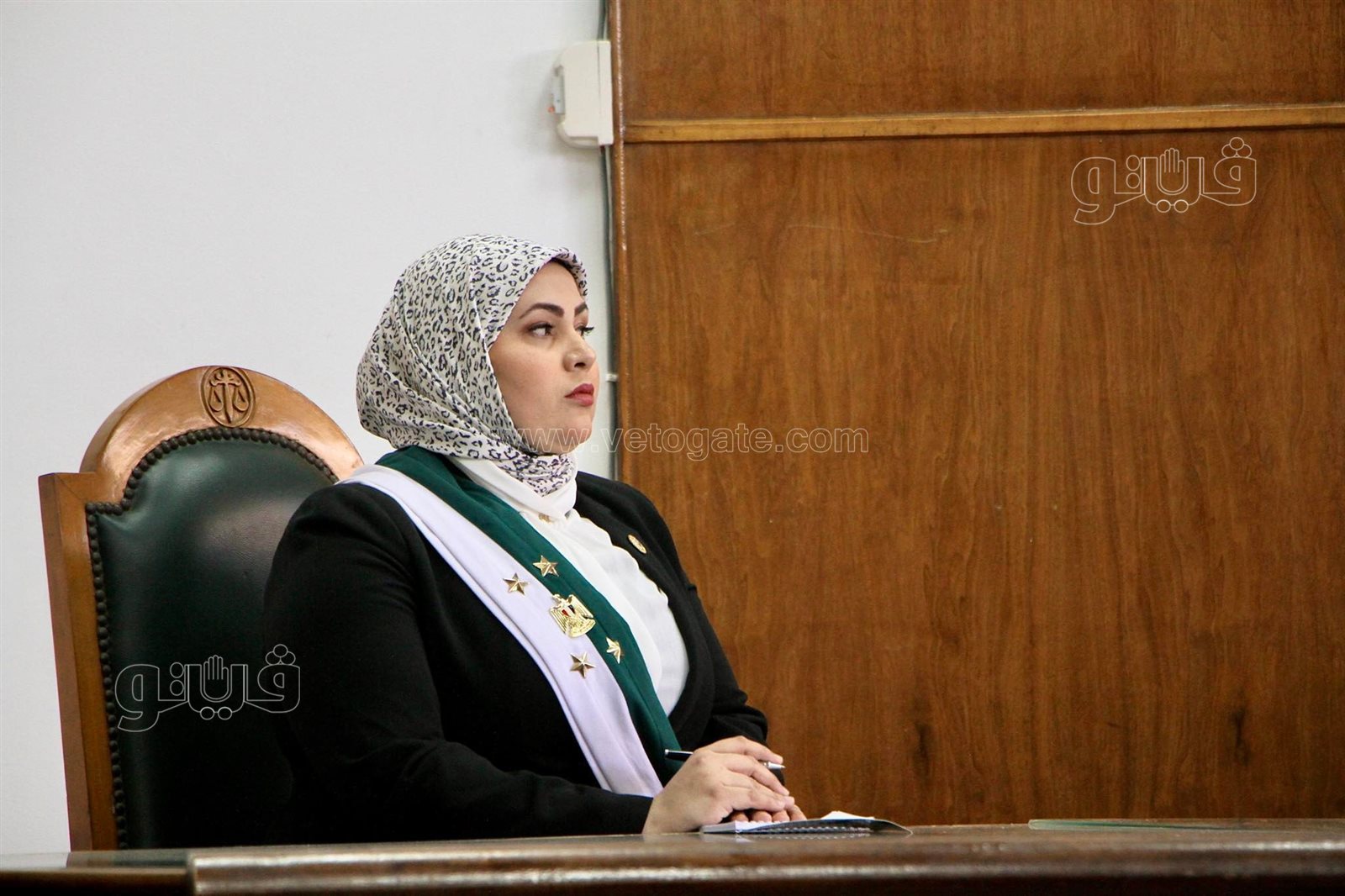 القاضيات في محاكم مجلس الدولة (9)