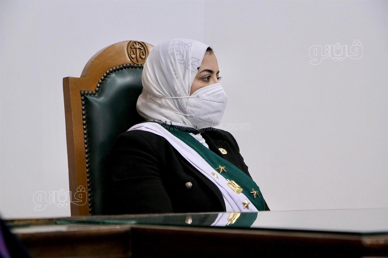 القاضيات في محاكم مجلس الدولة (10)