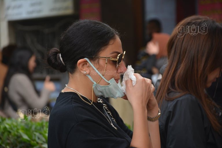 أصدقاء إياد داود يودعونه لمثواه الأخير بالبكاء (39)