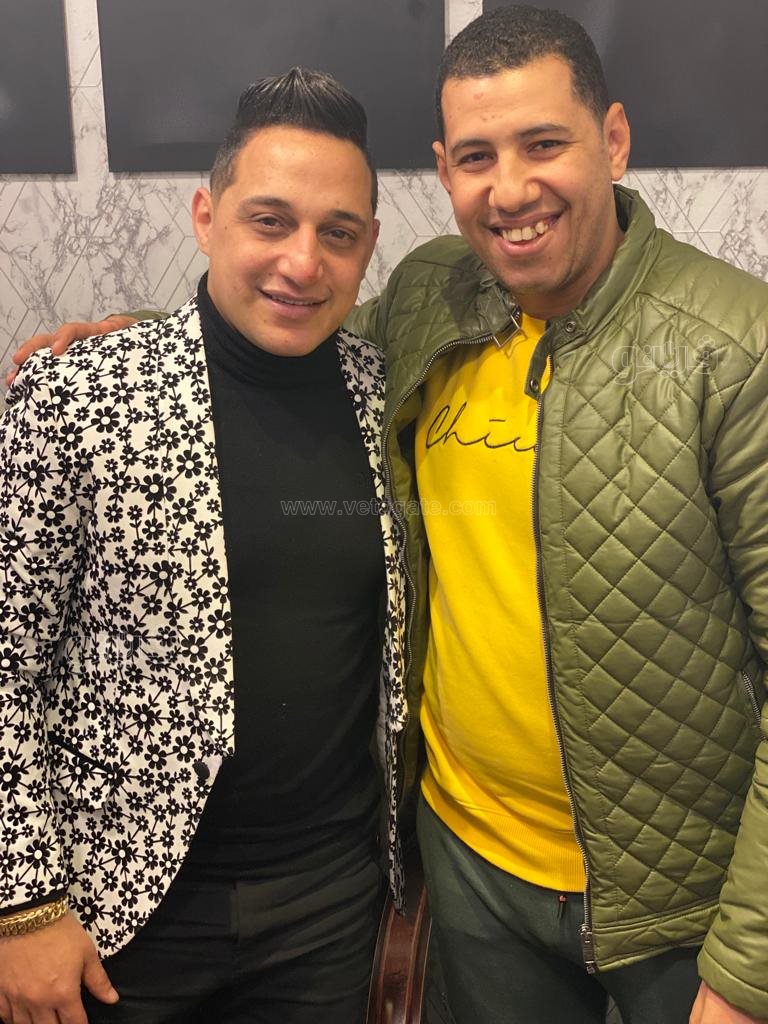 فيتو تكرم رضا البحراوي كأفضل مطرب شعبي لعام 2021  (1)