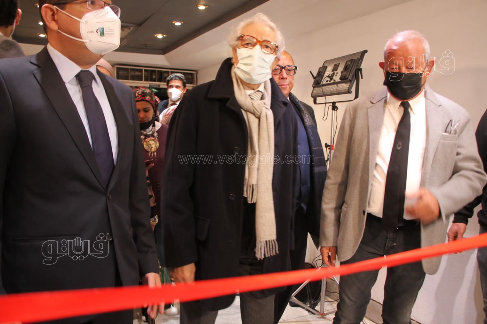 حفل توزيع جوائز فاروق حسني (6)