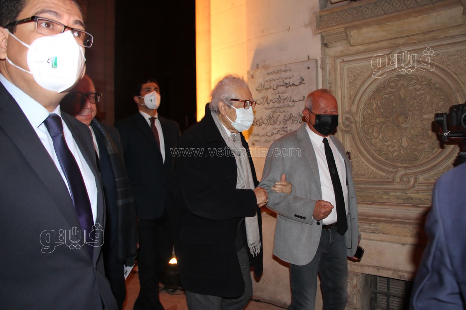 حفل توزيع جوائز فاروق حسني (8)