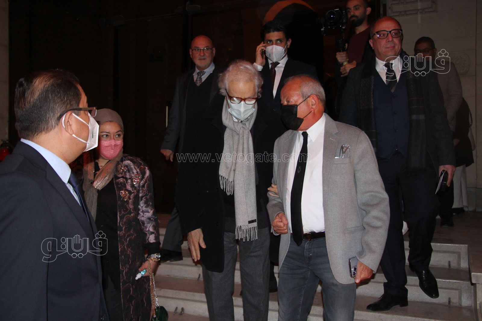 حفل توزيع جوائز فاروق حسني (9)