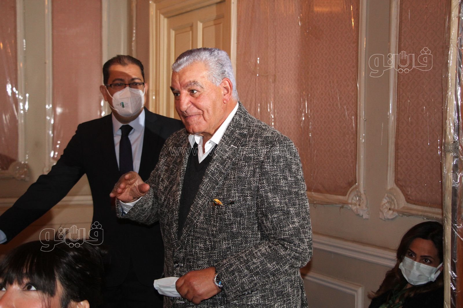 حفل توزيع جوائز فاروق حسني (11)