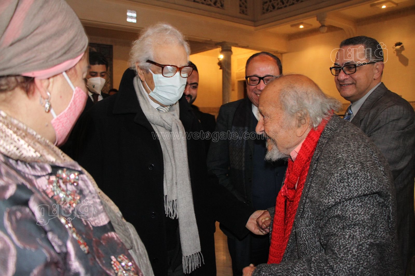 حفل توزيع جوائز فاروق حسني (12)