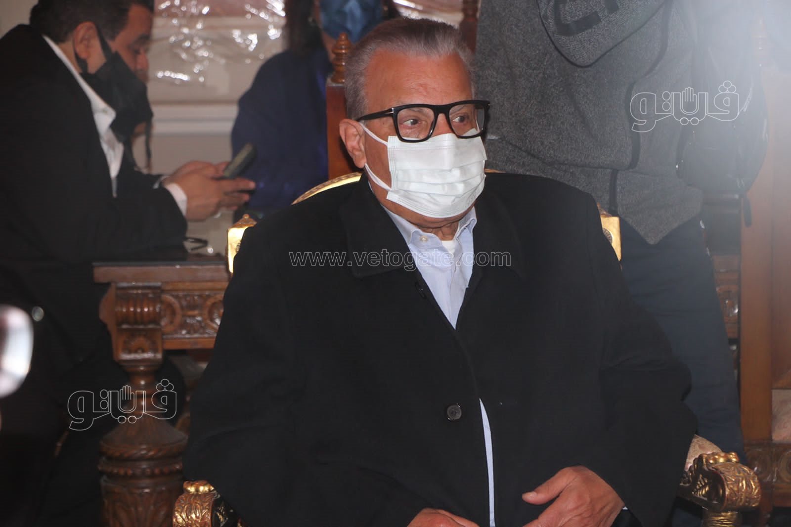 حفل توزيع جوائز فاروق حسني (13)