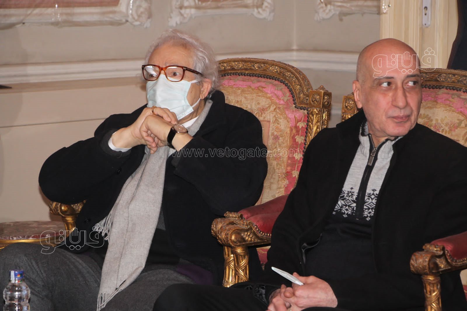 حفل توزيع جوائز فاروق حسني (14)