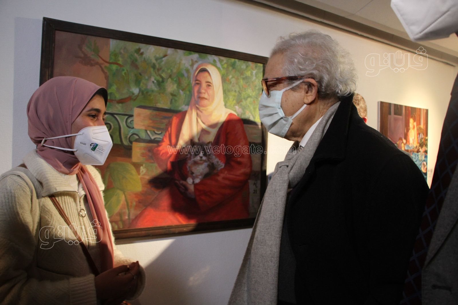 حفل توزيع جوائز فاروق حسني (17)