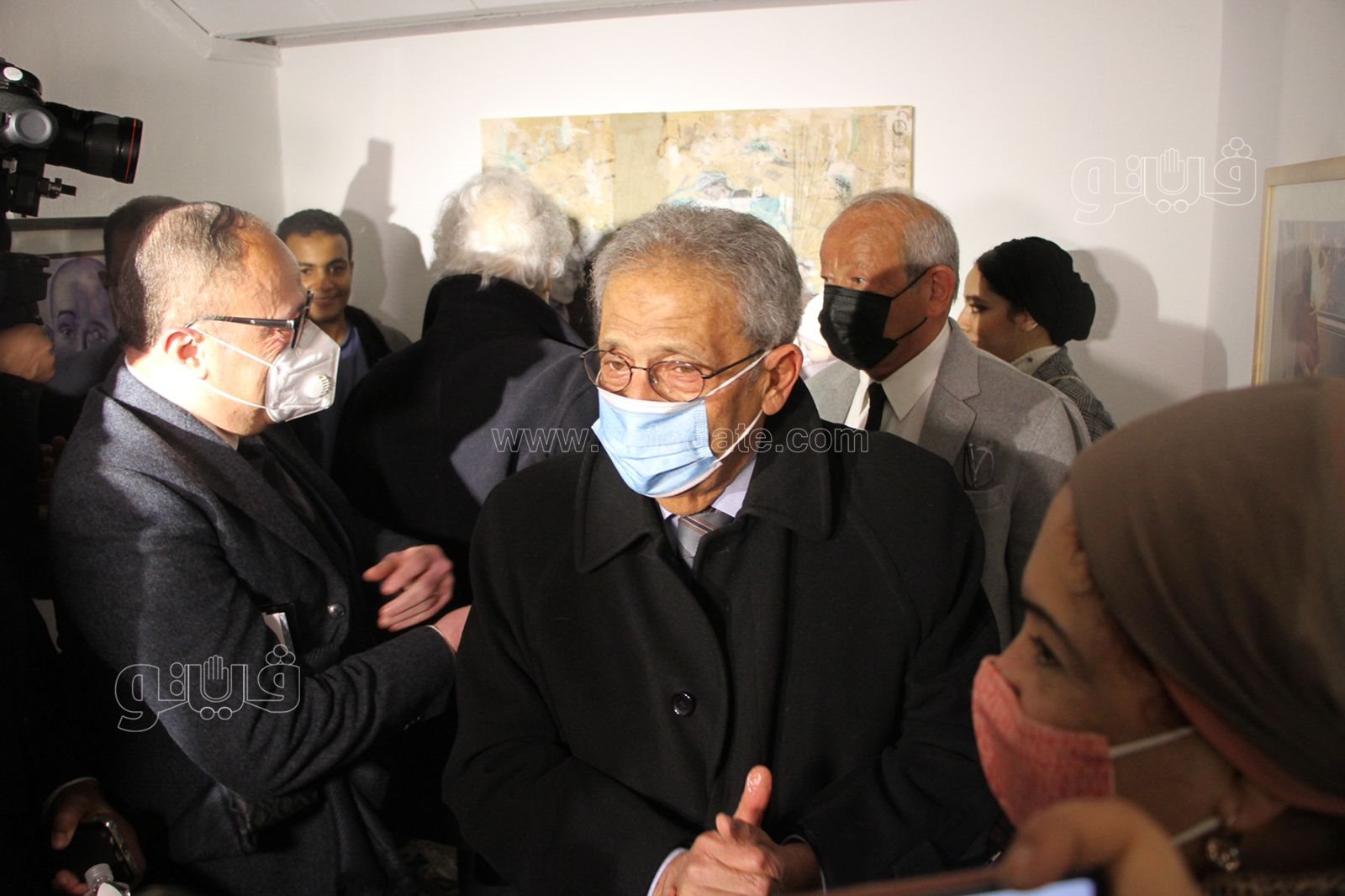 حفل توزيع جوائز فاروق حسني (18)