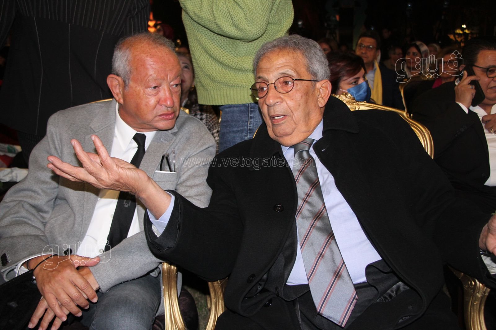 حفل توزيع جوائز فاروق حسني (19)