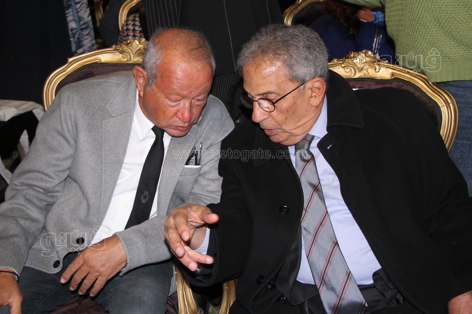 حفل توزيع جوائز فاروق حسني (21)