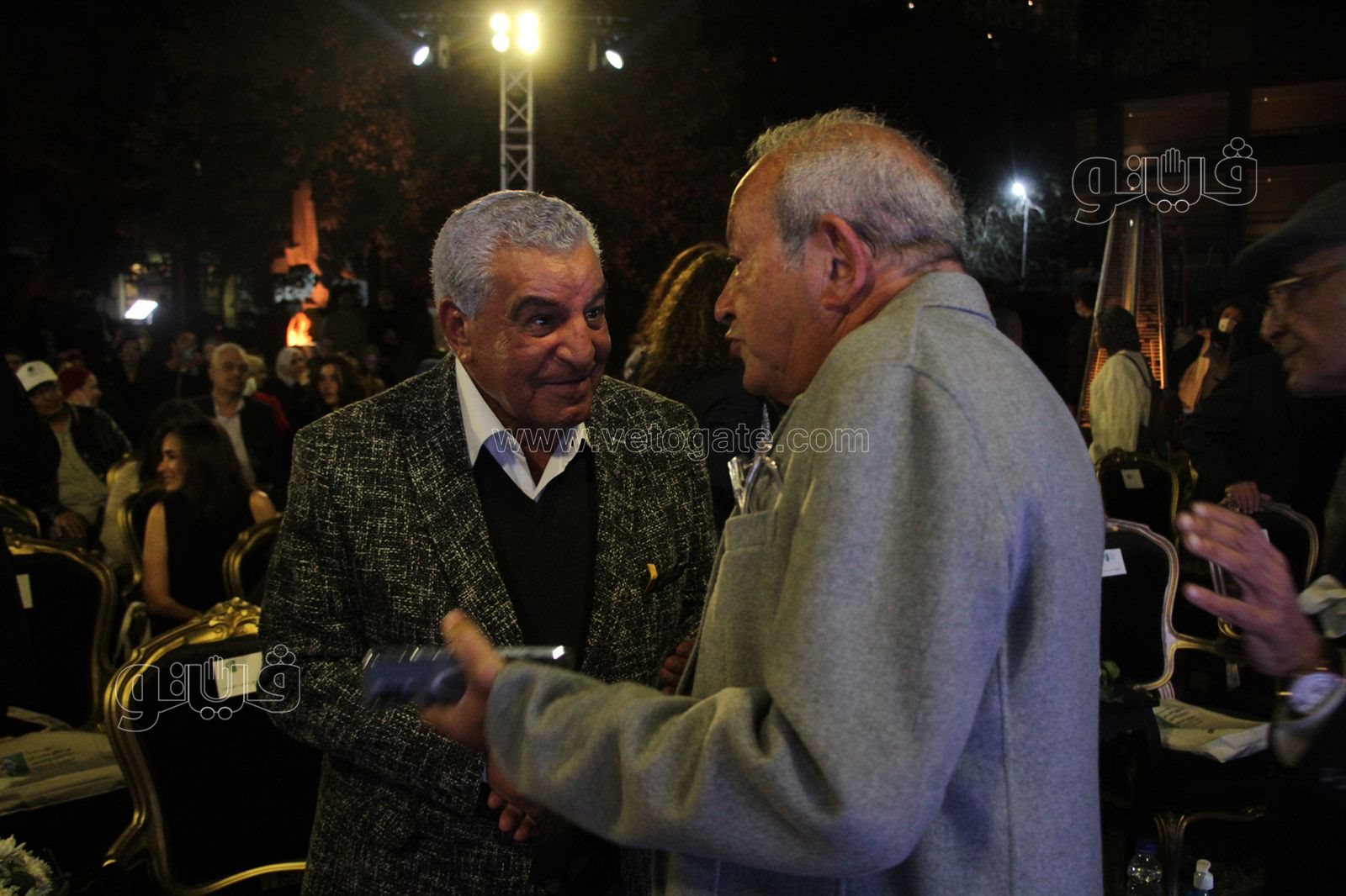 حفل توزيع جوائز فاروق حسني (22)