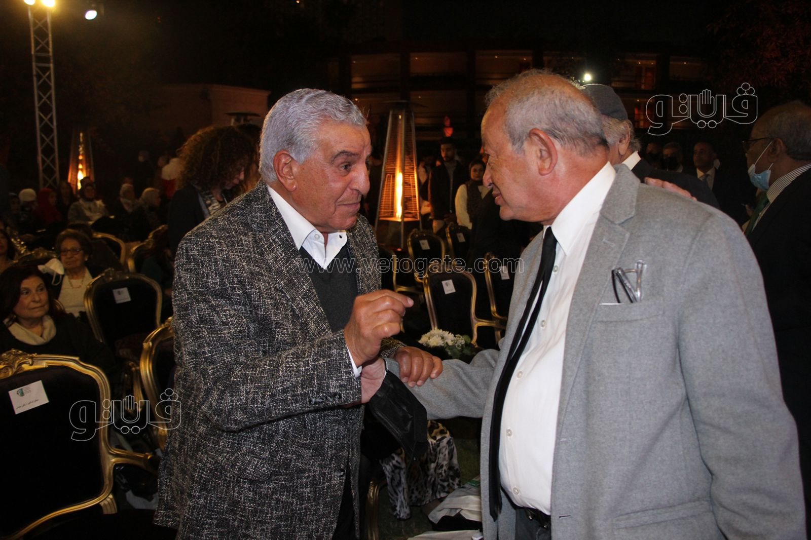 حفل توزيع جوائز فاروق حسني (23)