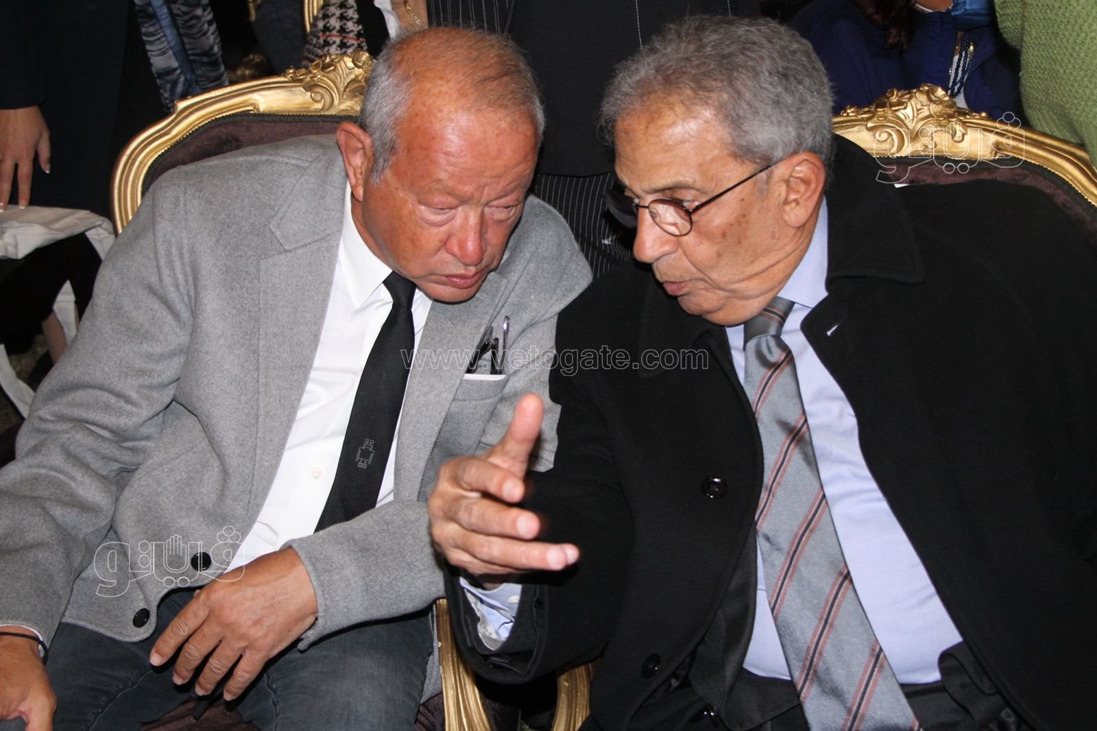 حفل توزيع جوائز فاروق حسني (24)