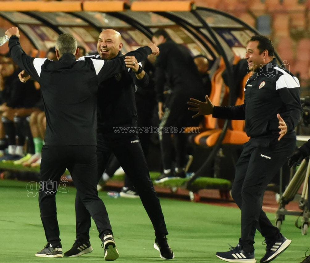 الزمالك والجونة (9)