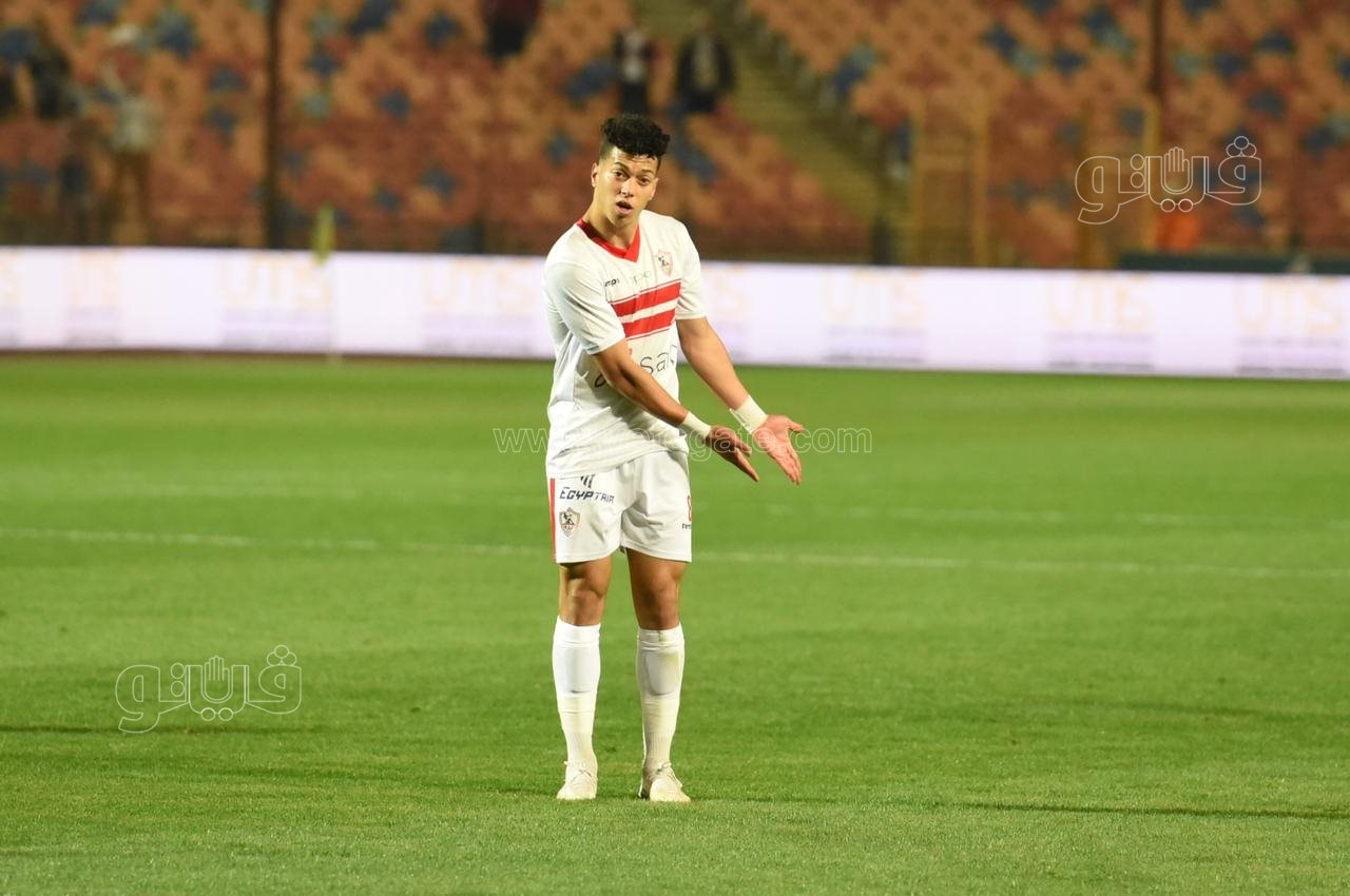 الزمالك والجونة (11)