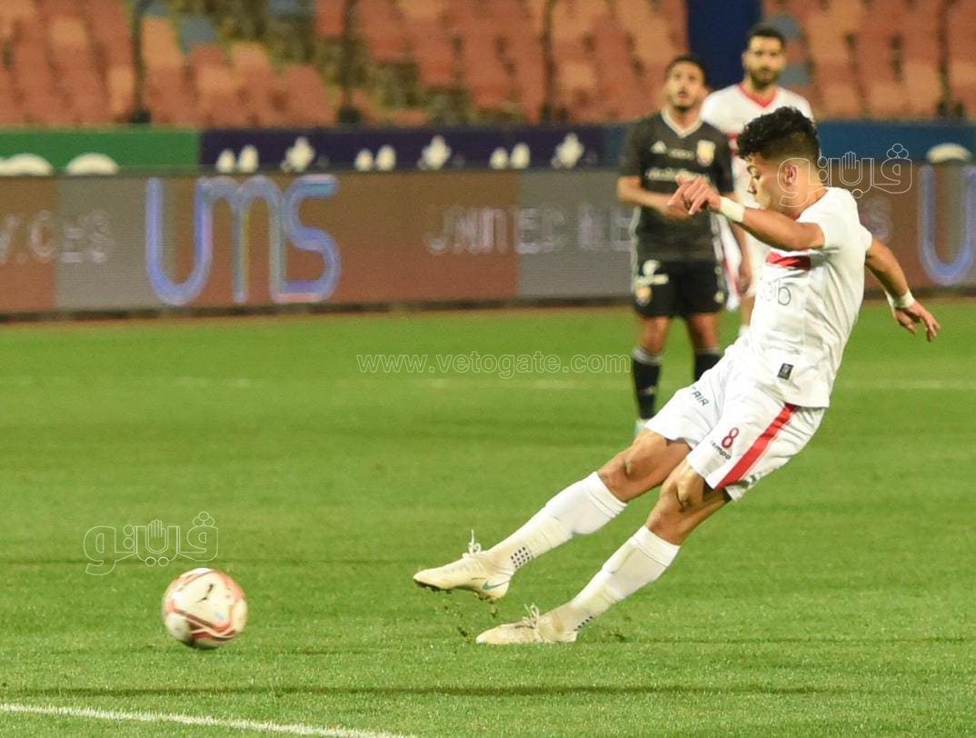 الزمالك والجونة (12)