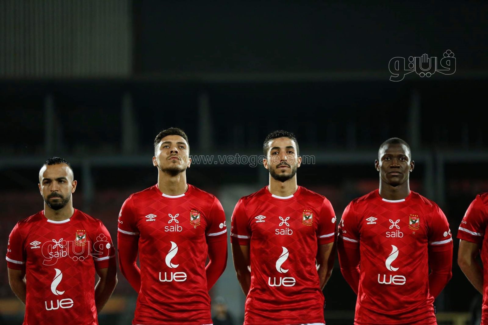 الأهلى وبيراميدز (1)