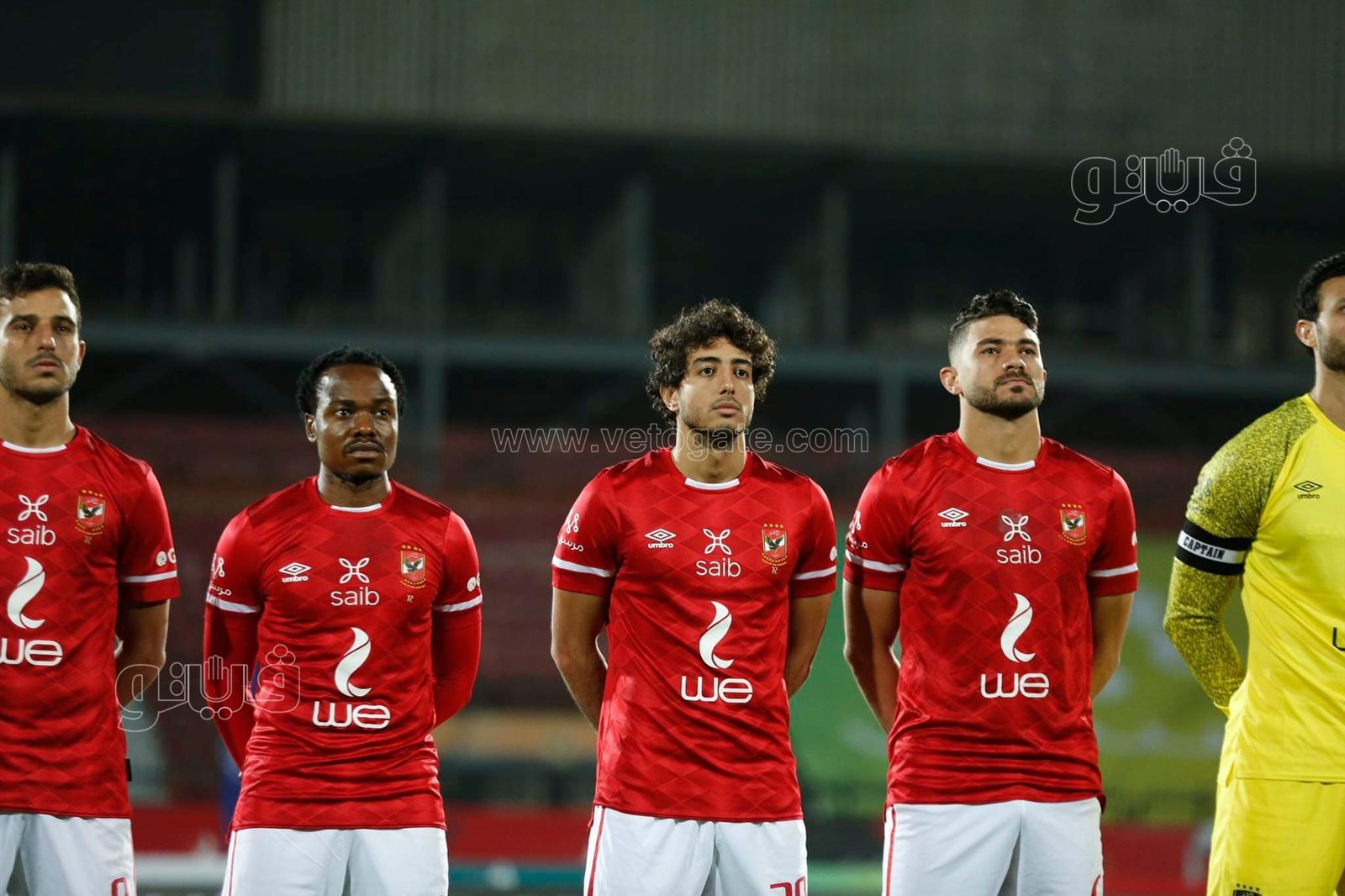 الأهلى وبيراميدز (7)