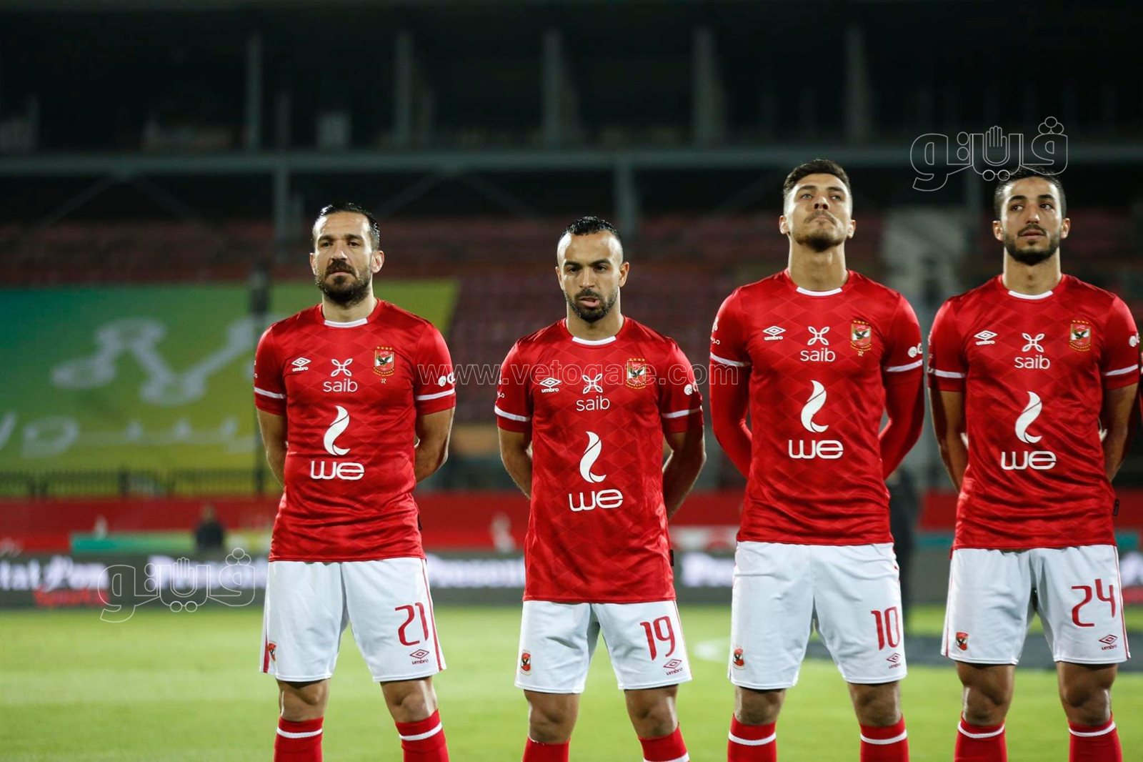 الأهلى وبيراميدز (12)