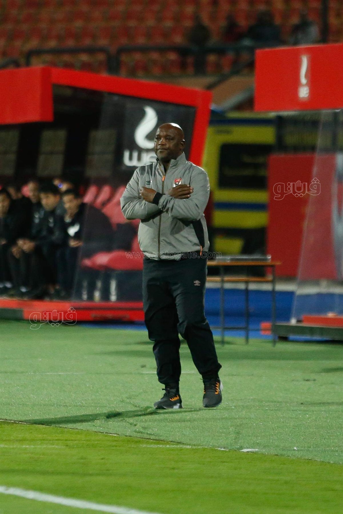 الأهلى وبيراميدز (19)