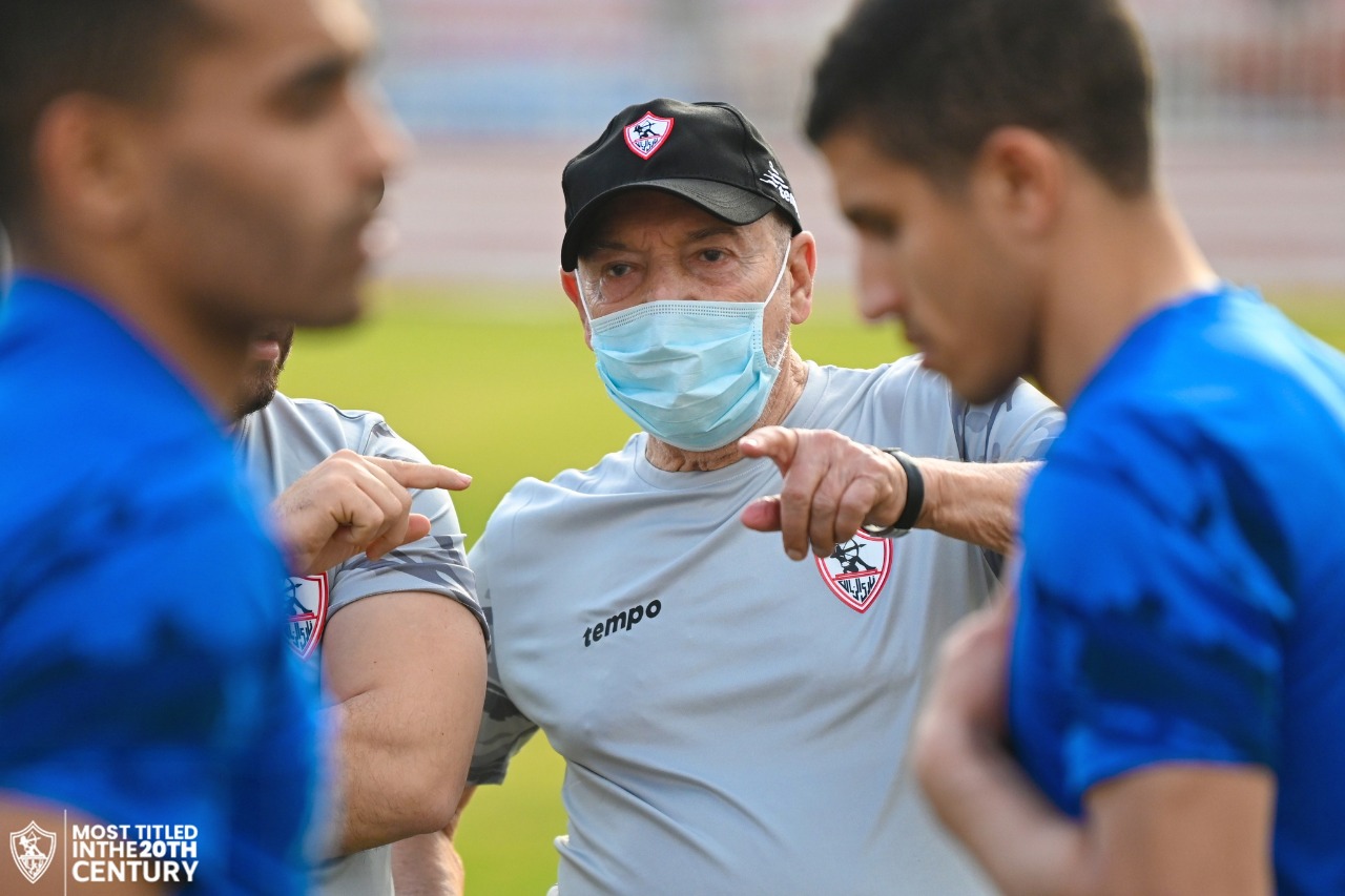 فيريرا مدرب الزمالك (3)