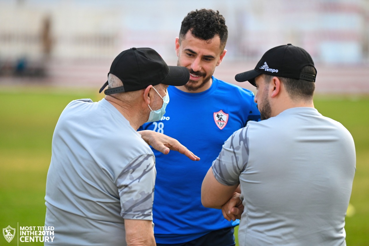 فيريرا مدرب الزمالك (4)