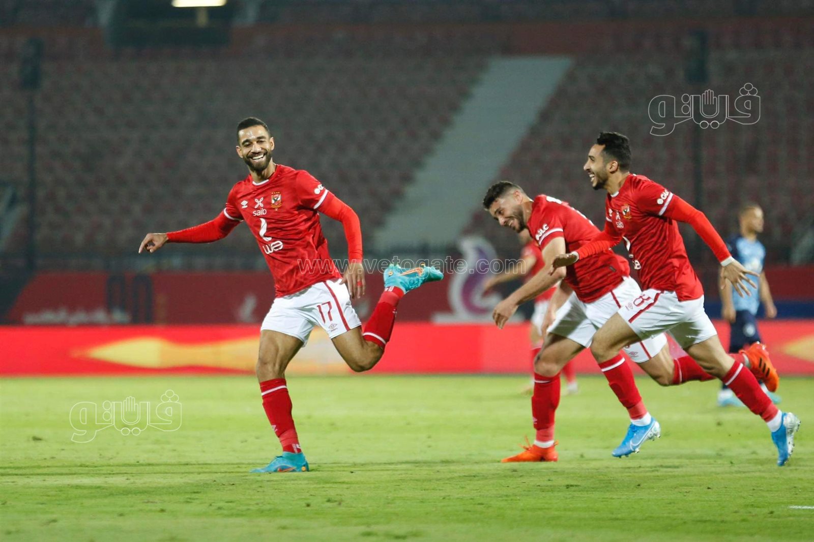 الاهلى وبيراميدز (37)