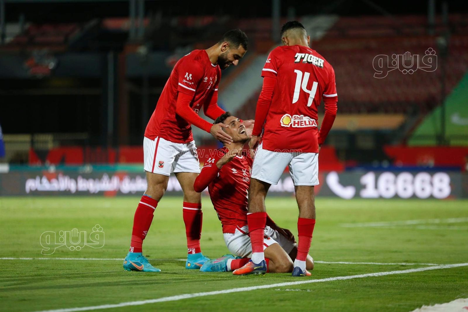 الاهلى وبيراميدز (1)