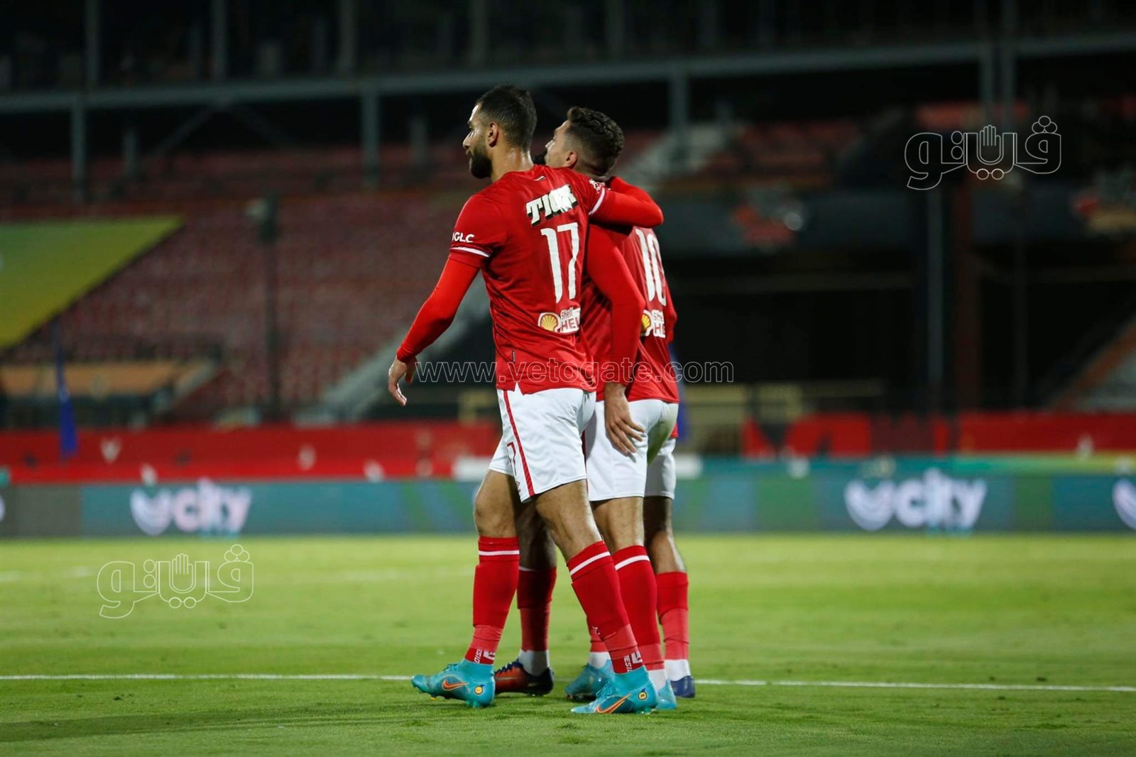 الاهلى وبيراميدز (11)