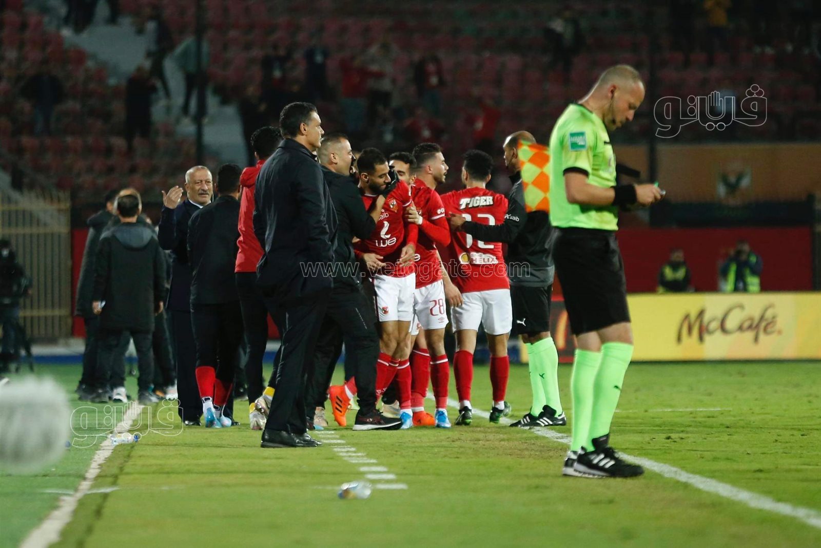 الاهلى وبيراميدز (29)