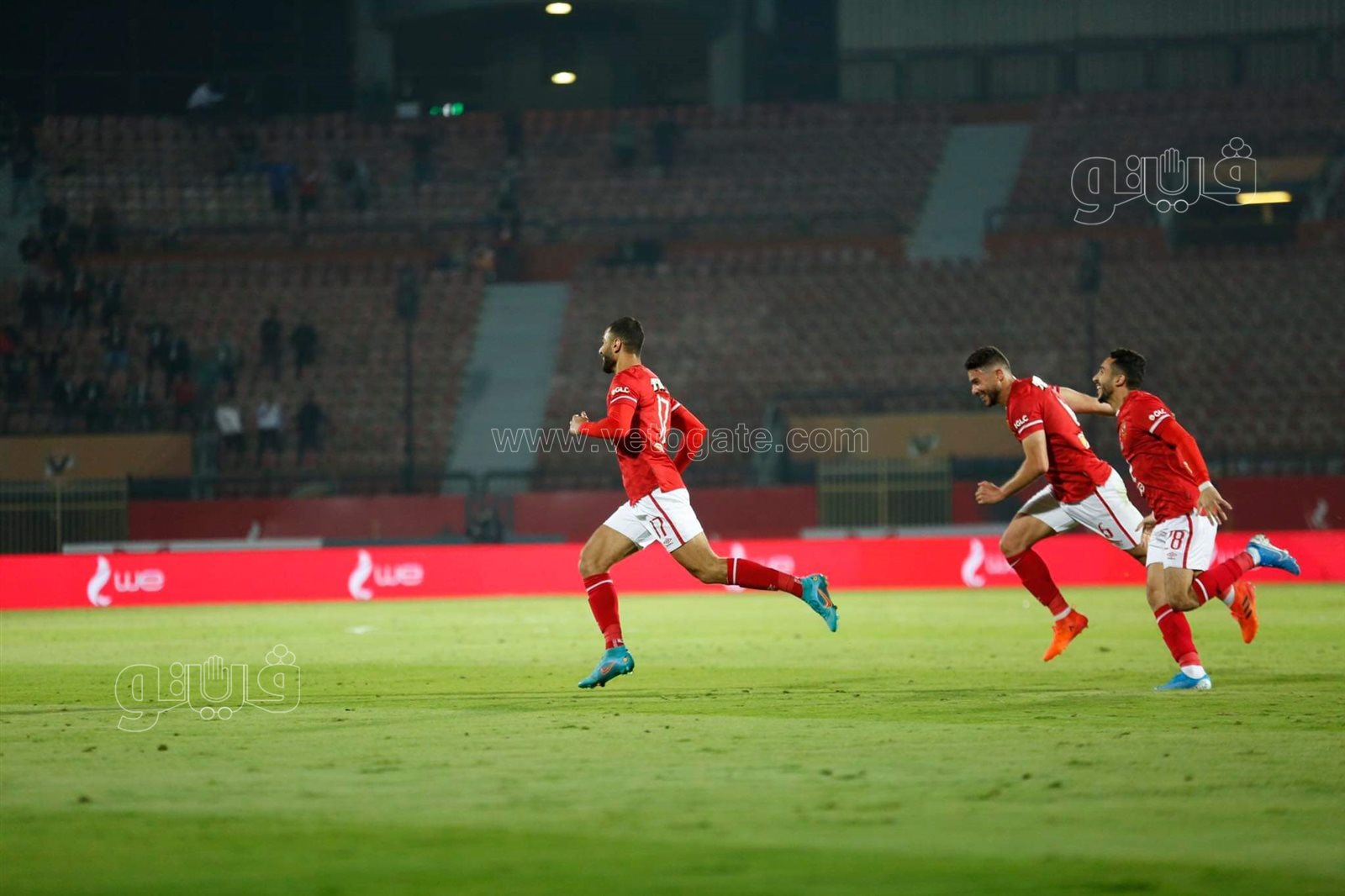 الاهلى وبيراميدز (30)