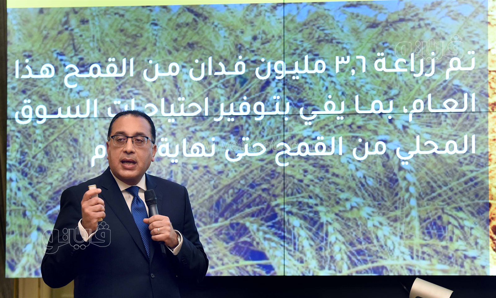 المؤتمر الصحفي لرئيس الوزراء (2)