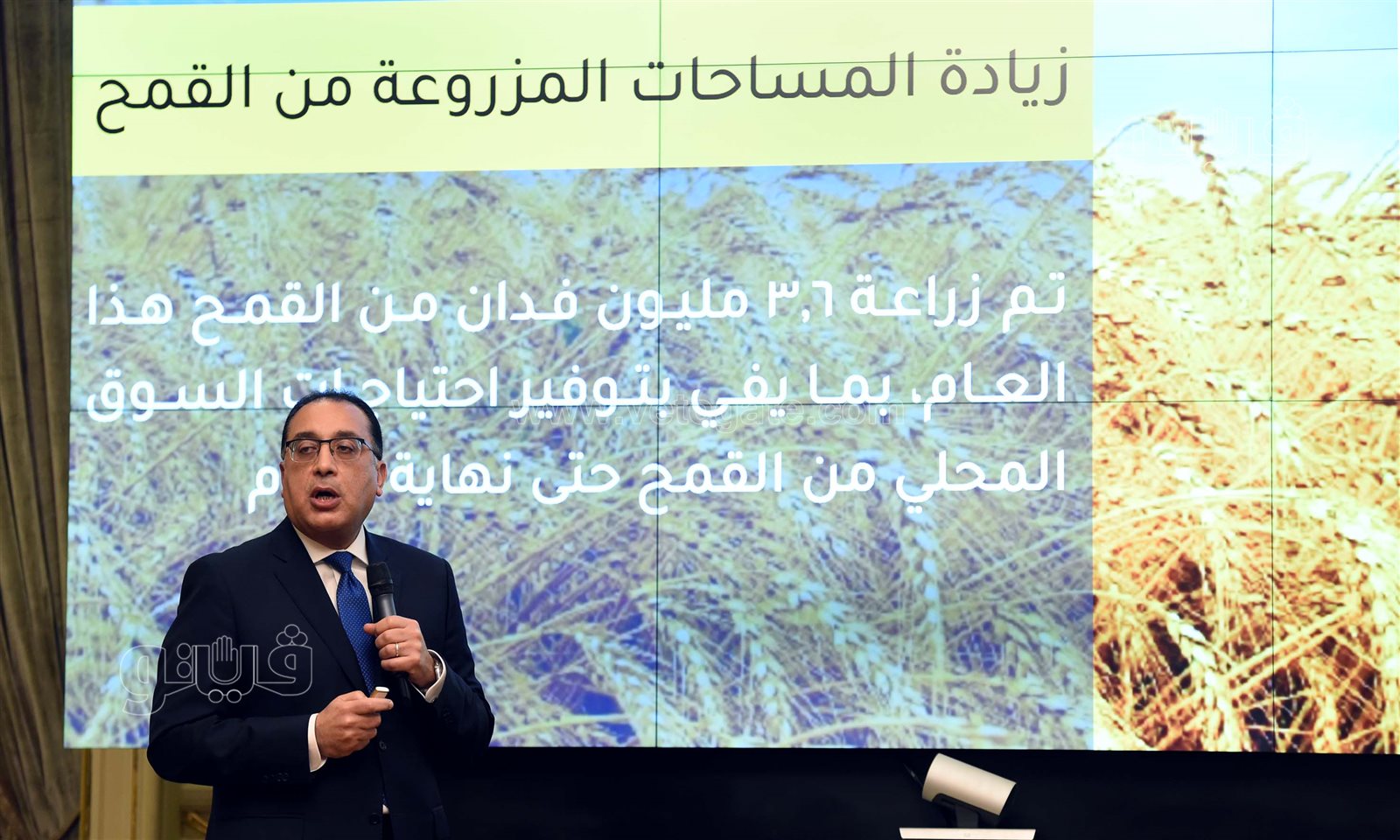 المؤتمر الصحفي لرئيس الوزراء (3)