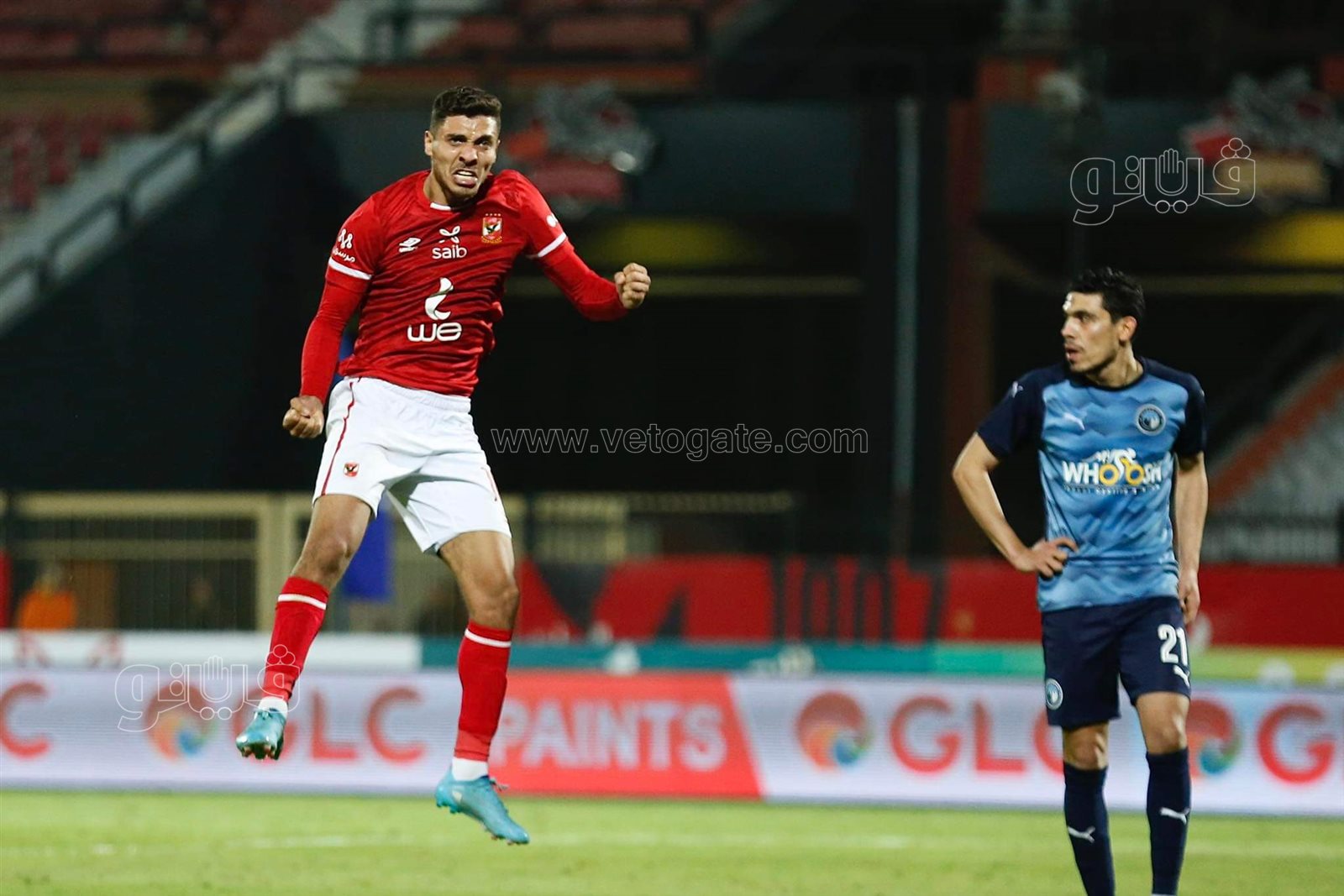 الاهلى وبيراميدز (31)