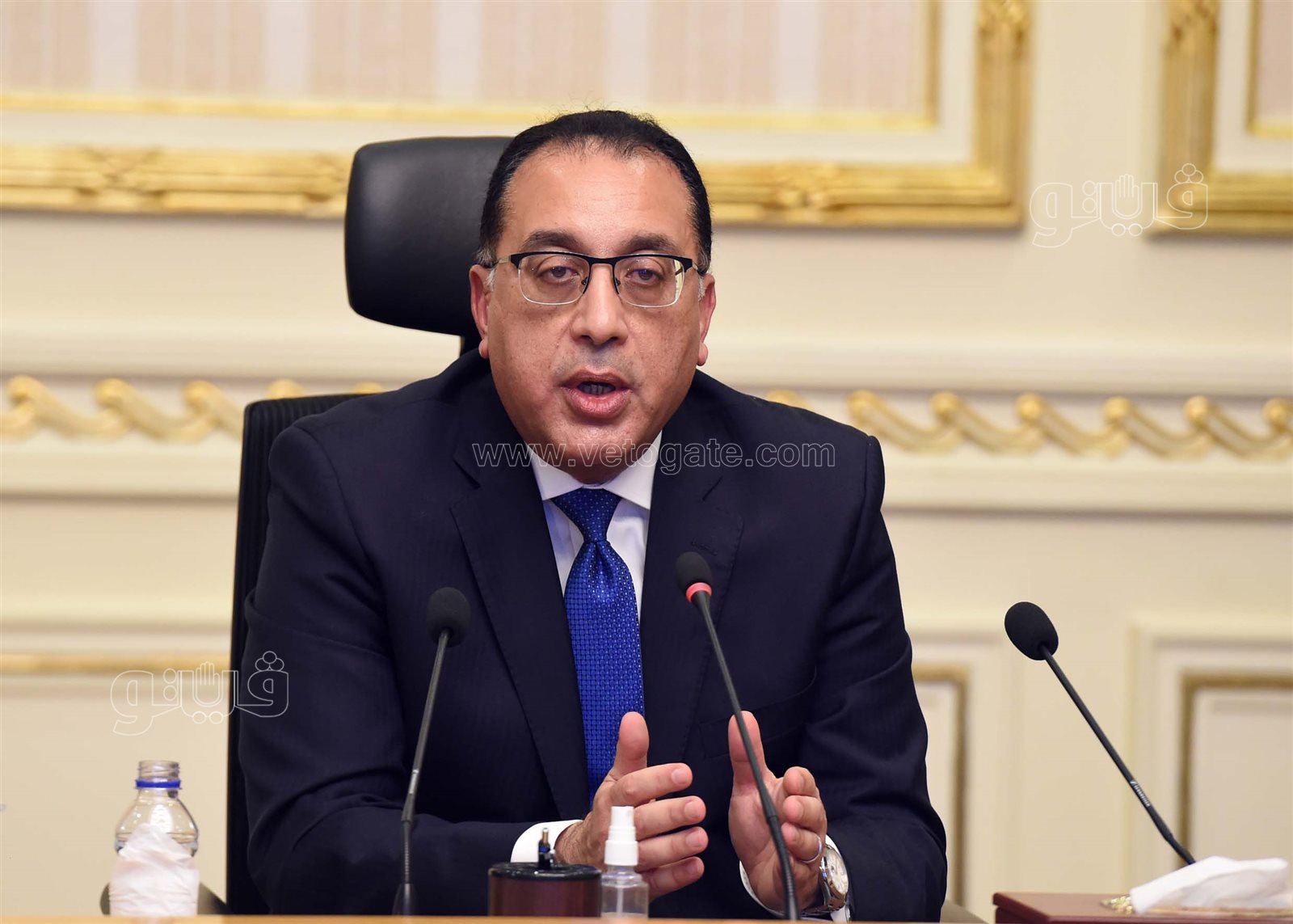 المؤتمر الصحفي لرئيس الوزراء (17)