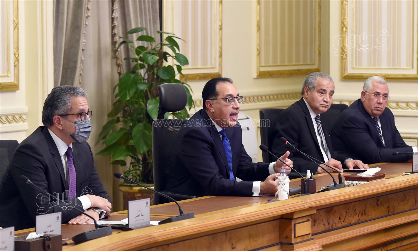 المؤتمر الصحفي لرئيس الوزراء (20)