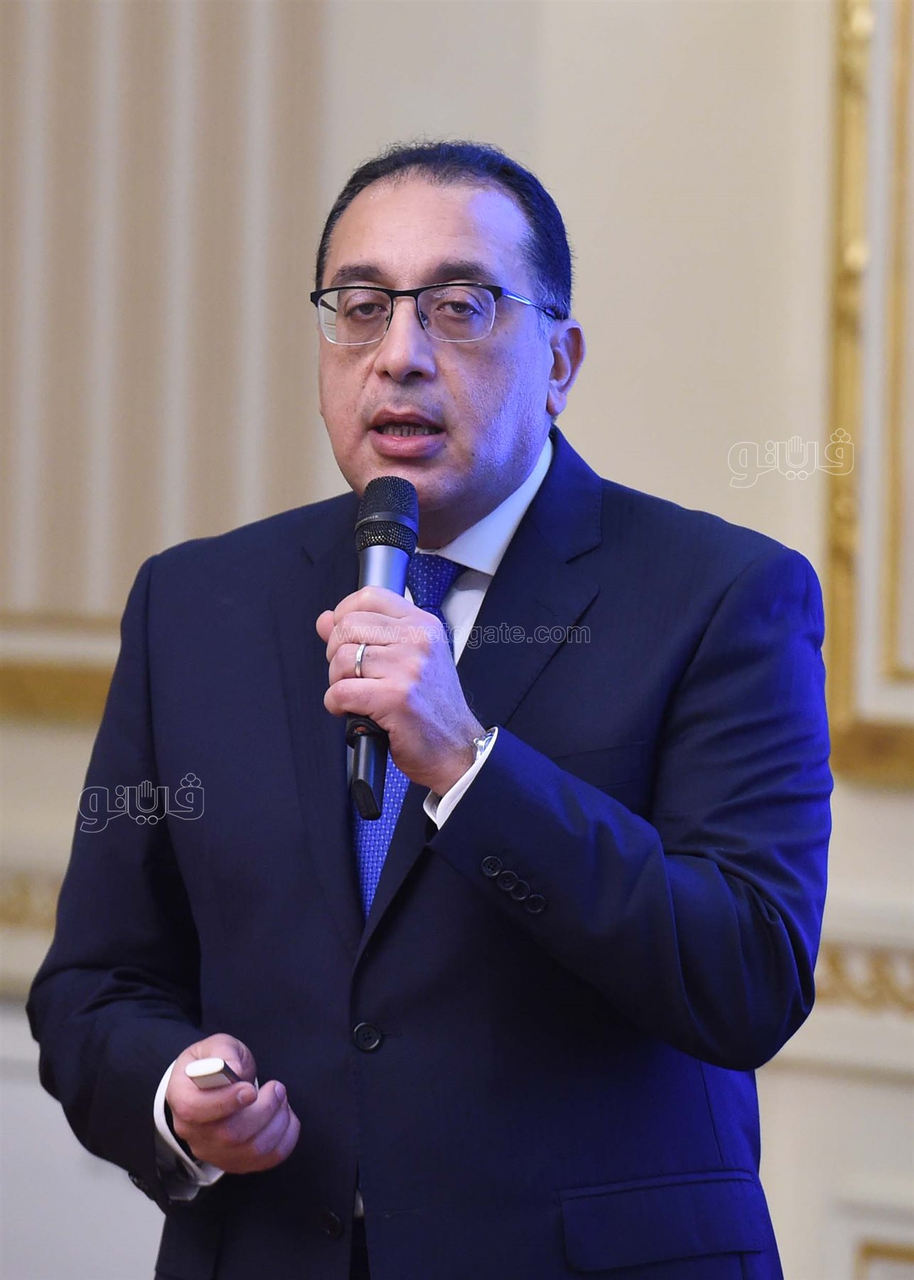 المؤتمر الصحفي لرئيس الوزراء (22)