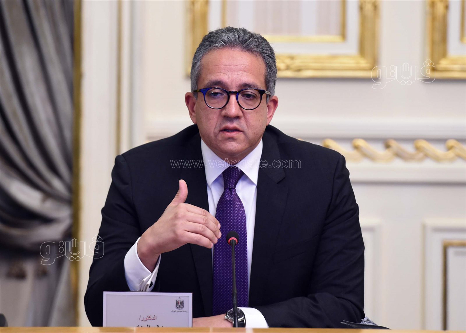 المؤتمر الصحفي لرئيس الوزراء (14)